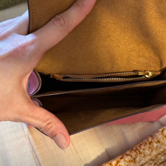 Coach Tabby Top Handle in “Taffy Pink” - Picture 9 of 13